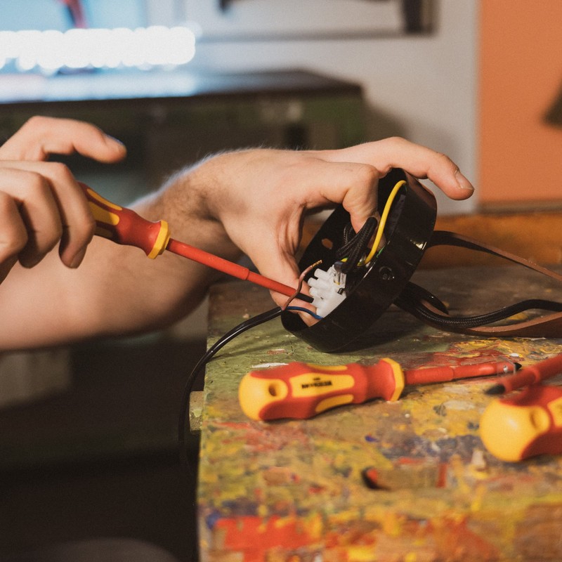 Parent Screwdriver, 80218