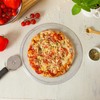 2X 10 Inch Aluminium Pizza Tray - Small Non Stick