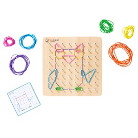 Eichhorn EH Montessori Geometry Board