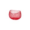 SERAX B7211275R Plateau Profond Gio Small Basket H 6.3 inches