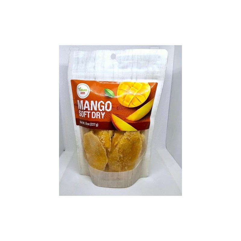 Nature ToGo Mango Soft Dry