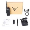Retevis RT48 IP67 Waterproof Walkie Talkie,Heavy Duty 2 Way Radio