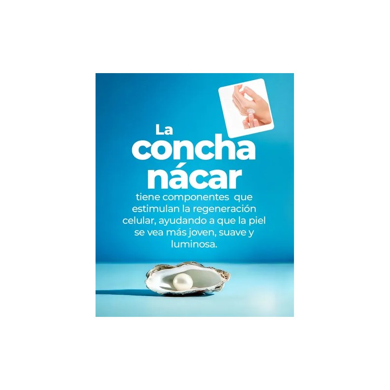Stanhome Crema Reparadora La Pomada Mágica Concha Nacar 3 Pz