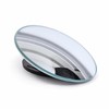 360° Adjustable Blind Spot Mirror for Cars – Wide-Angle Convex