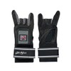 Strikeforce Pro Force Positioner Bowling Glove Black (Large, Left)