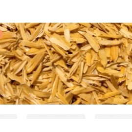 RICE Hulls - Premium 100% All Natural Rice Hulls (5 Pounds) Bulk Husks