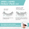 Ardell Deluxe Pack Lash, 110 (pack of 2)