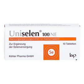 Uniselen 100 NE Tablets