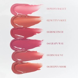 Brillo De Labios Rom&nd Glasting Color Matte