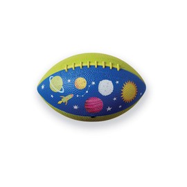Crocodile Creek - Solar System- Kids Rubber Football, 8", for Ages 3 & Up