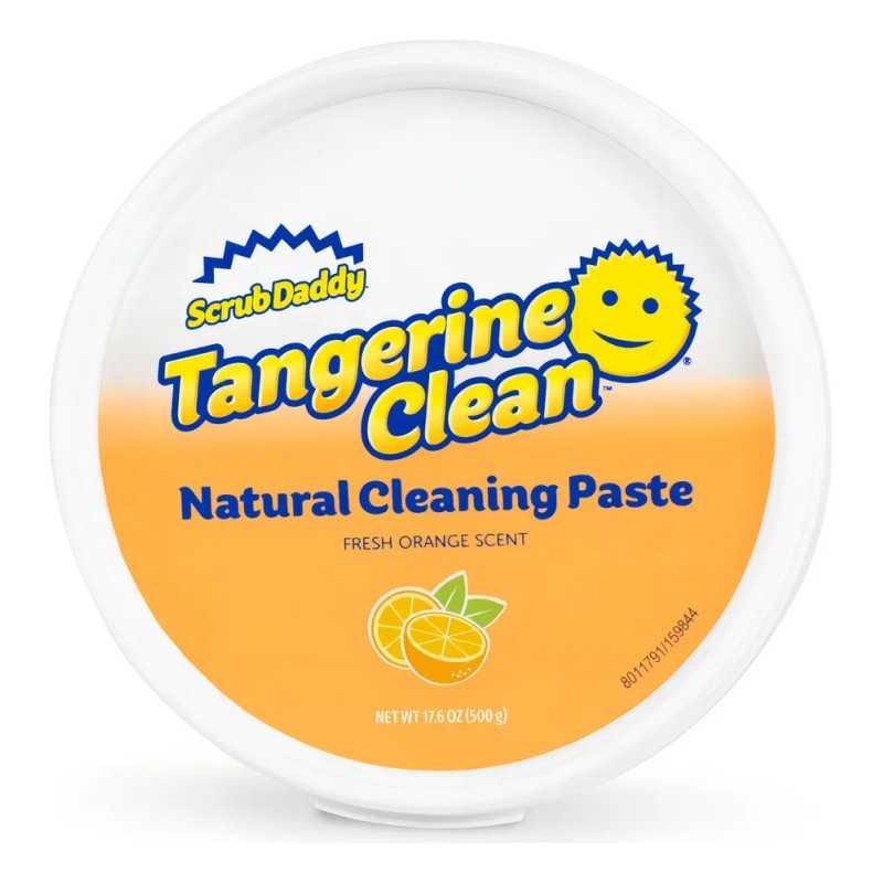 Scrub Daddy Tangerine Clean Pasta Limpiadora 500 g