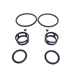 United Remanufacturing TBI INJECTOR REPAIR KIT O-RINGS SIDE FILTER BOTTOM FILTER 92-96 GM 7.4L V8