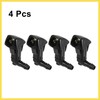 PARSKILO 4pcs Car Front Windshield Wiper Washer Nozzle for Honda