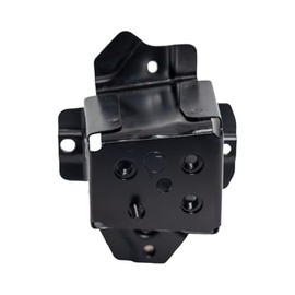 KarParts360 For Lexus RX350/RX350h 2023 2024 2025 Bumper Impact Bar Bracket Passenger Side | Rear | CAPA | High Strength Steel | Replacement For LX1167104, LX1167104C | 196743337029, 521070E020