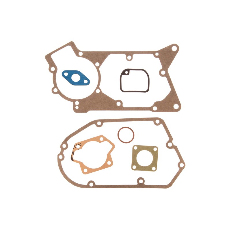 Gasket Set of Single Seals, Flange Gasket Diameter 16 mm