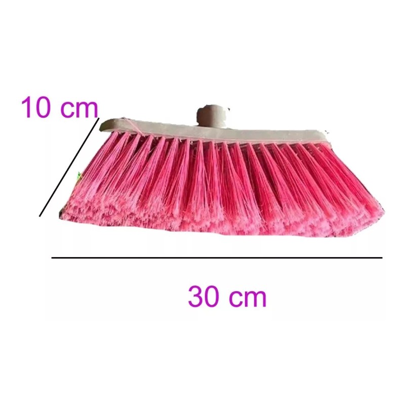 mdj Escoba Económica Respuesto 10 Pz