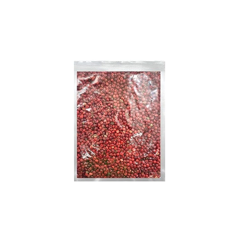 Whole Dried Pink Peppercorns - 200g