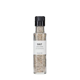 Salt Garlic Thyme 300g Salt Mill
