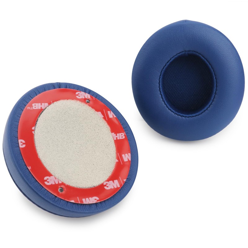 Solo 2 Ear Pads Replacement Ear Pads Compatible with Beats