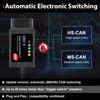 [Pro] ELM327 OBD2 Adapter USB Scanner Compatible with Ford F150