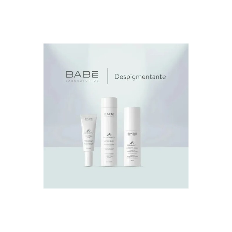Sérum Facial Babé Depigment+ Ácido Tranexámico Niacinamida 30ml