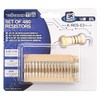CF 1/4W 5% E3 Resistor Kit 480 Pieces | Resistance