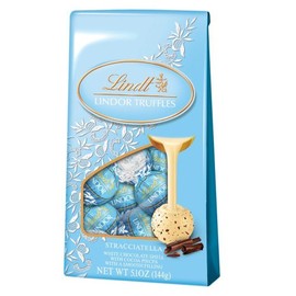 Lindt Truffle Stracciatella Ball, 5.1 Ounces, Chocolate Candy
