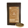 Jiuyu Polvo Hojicha de té verde matcha orgánico tostado al