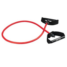 Xertube Fitness And Agility Resistance Bands Toners Medium Resistance - Red