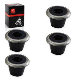 Handlebar Rubber Mount Bushings For Honda CR125R CR250R CR500R CRF250R CRF250X CRF450R CRF450X CRF450L CRF450RL