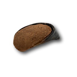 Top Dog Chews - 5 Pack of Flavored Filled Cow Hooves. (Bacon & Cheese), (Bully Stick), & (Peanut Butter) (5 Pack, Peanut Butter)