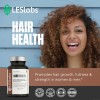 Les Labs Hair Health Suplemento Para Cabello 60 Cápsulas