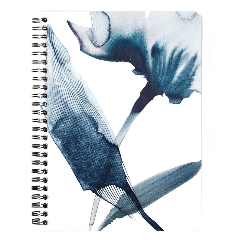 Clairefontaine Inkebana 115928C Spiral Notebook DIN A5 14.8 x 21