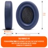 WC Wicked Cushions Extra Thick Earpads for Sony WH1000XM4 Headphones