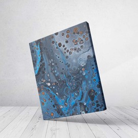 LM Pouring Professional Acrylic Base (0.75 Litres) - Transparent, Casting Paint, Acrylic Pouring, Puddle Pouring, Dirty Pouring, Casting Medium