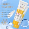 2Pcs Sunscreen SPF 50 100+, Sun Cream SPF PA+++, Face