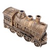 Train Humidifier 300ml Retro Train Shape Aromatherapy Diffuser with Waterless
