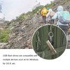 Whistle Flash Drive SOS Outdoor Waterproof USB3.0 120dB Sound Multifunction
