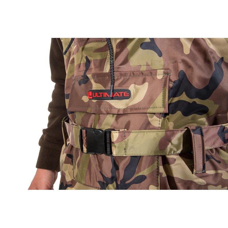 Ultimate Camo Waders - 42 | Waders, Camouflage