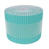 Bright Ideas Corrugated Border Roll for School Displays, Bright Blue,
