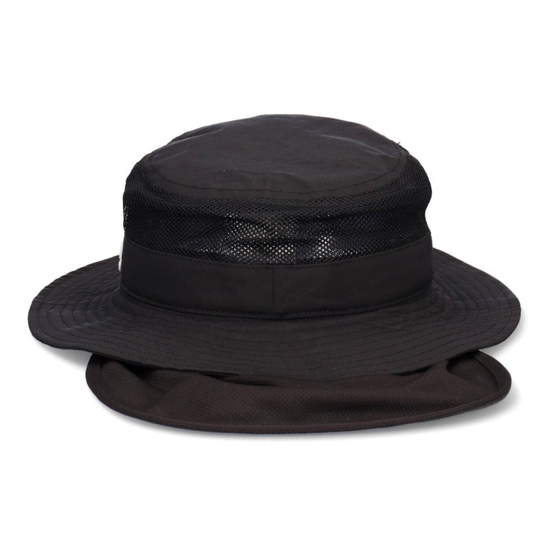 Champion Kid's Sunshade Hat with Sun Shade Sauce, Black