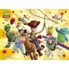 Toy Story 4 150 Piece Jigsaw Puzzle with Courage (Petit