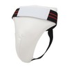 Boxing Groin Guard Protector Elastic Straps Adjustable Breathable Athletic Cup