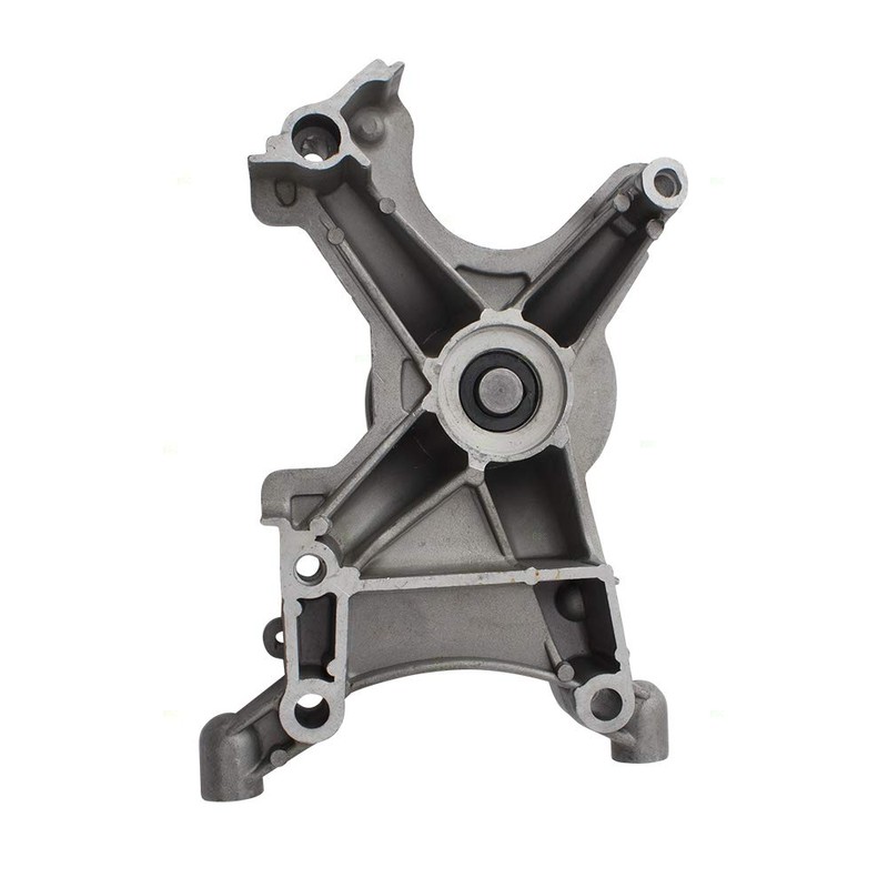 Brock Replacement Engine Cooling Fan Pulley Bracket Compatible with Tundra