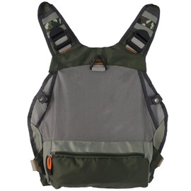 Kylebooker Fly Fishing Vest Pack Adjustable Size for Men and Women