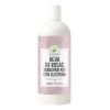 Agua de rosas con glicerina 1 L | hidratación traslúcida día/noche todo tipo de piel