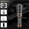 SKYFIRE LED Flashlight – Model 1097, Super Bright Rechargeable Torch