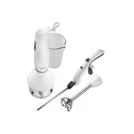 Oster 2619 Hand Blender With Chopper Whisk Ele Knife 220 Volt For Export Only