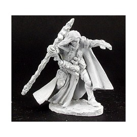 REAPER Elquin, High Elf Adventurer