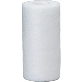 Pentair Pentek P5-478 Sediment Water Filter, 5-Inch, Under Sink Spun-Bonded Polypropylene Replacement Cartridge, 5" x 2.5", 5 Micron